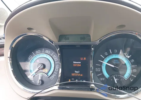 2012 Buick Lacrosse Leather Group from USA, damaged, VIN 1G4GC5ER9CF277060